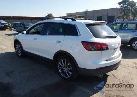 2015 Mazda Cx-9 Grand Touring z USA, uszkodzony, nr VIN JM3TB3DV6F0457684